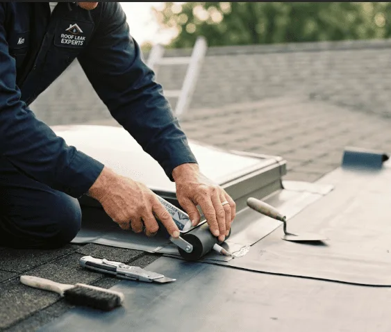 Why choose Roof Leak Repair in Crockett, TX